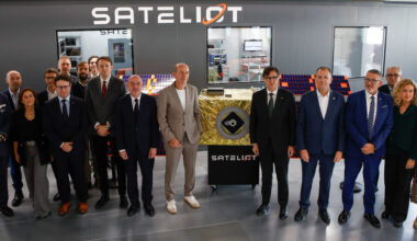 Sateliot inaugura en Barcelona el primer Centro Europeo de Desarrollo de Satélites 5G para su nueva constelación