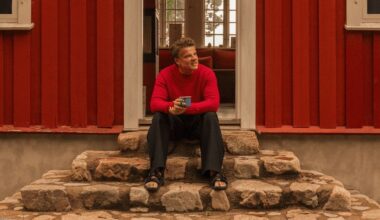 Bjarke Ingels, su casa de verano y la historia de un jersey que la convierte en leyenda: “Es como un gran abrazo cálido”