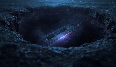 No queda memoria, sin DRAM ni NAND Flash en 2026 ni 2027