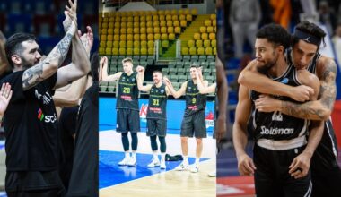 Estos son los rivales del Bilbao Basket en la segunda ronda de FIBA Europe Cup
