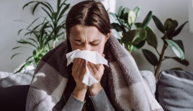 Tu sistema inmunitario puede estar envejeciendo a pasos acelerados (signos y recomendaciones)