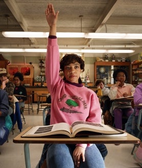 Imagen secundaria 2 - 'Stranger things'