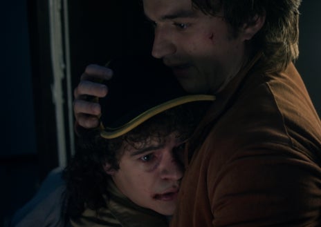 Imagen secundaria 1 - 'Stranger things'