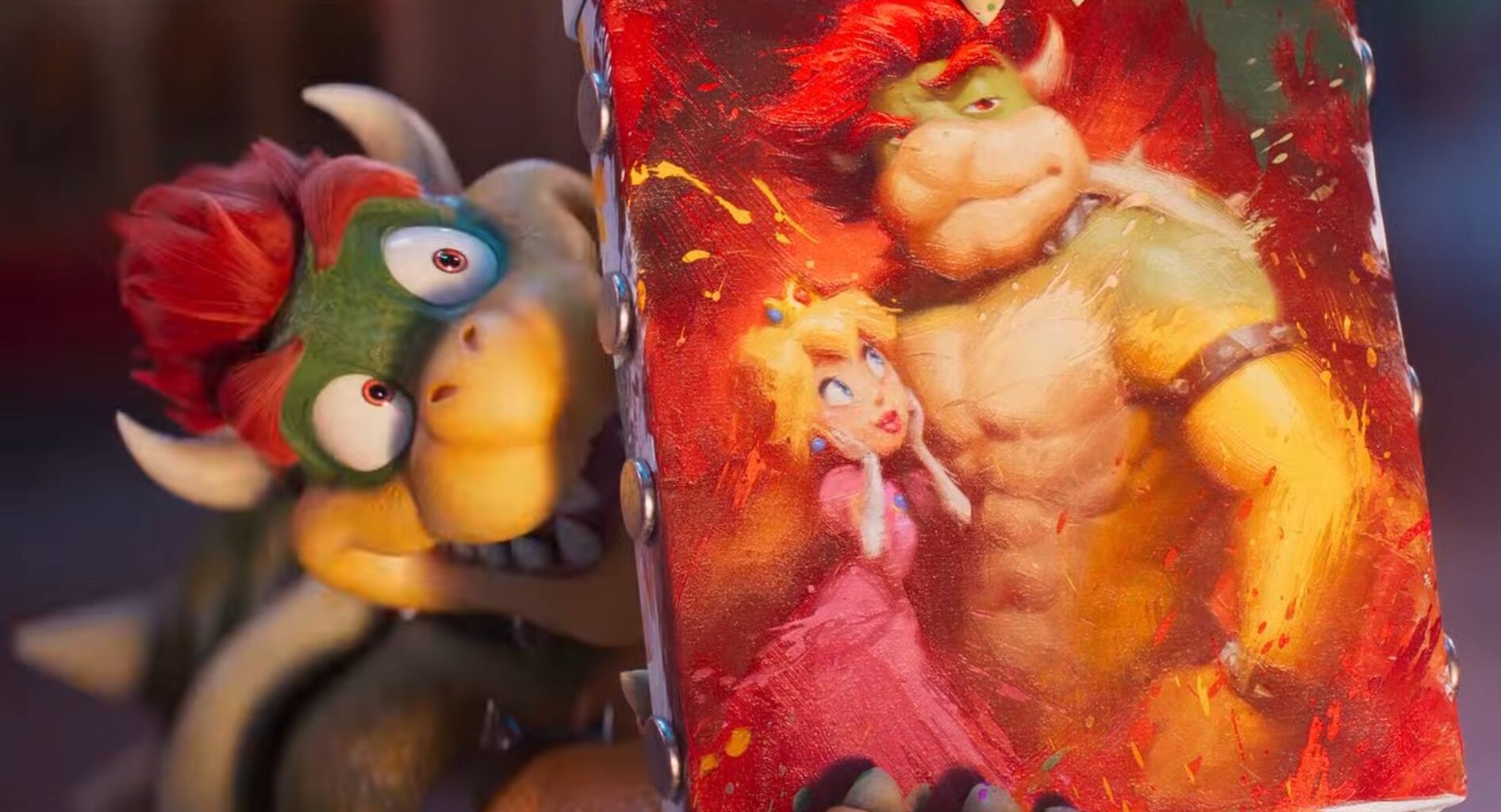 Más de 30 detalles que has podido pasar por alto en el tráiler de Super Mario Galaxy: La Película