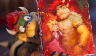 Más de 30 detalles que has podido pasar por alto en el tráiler de Super Mario Galaxy: La Película