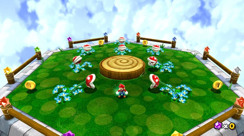 Super Mario Galaxy + Super Mario Galaxy 2