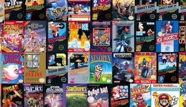 Nintendo Switch Online actualiza el filtro CRT de Nintendo Classics: NES
