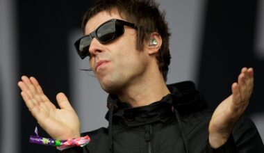 Liam Gallagher, de Oasis, llegó a la Argentina: así fue el encuentro con sus fans