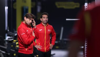 Marc López, el capitán en la sombra de la Selección española