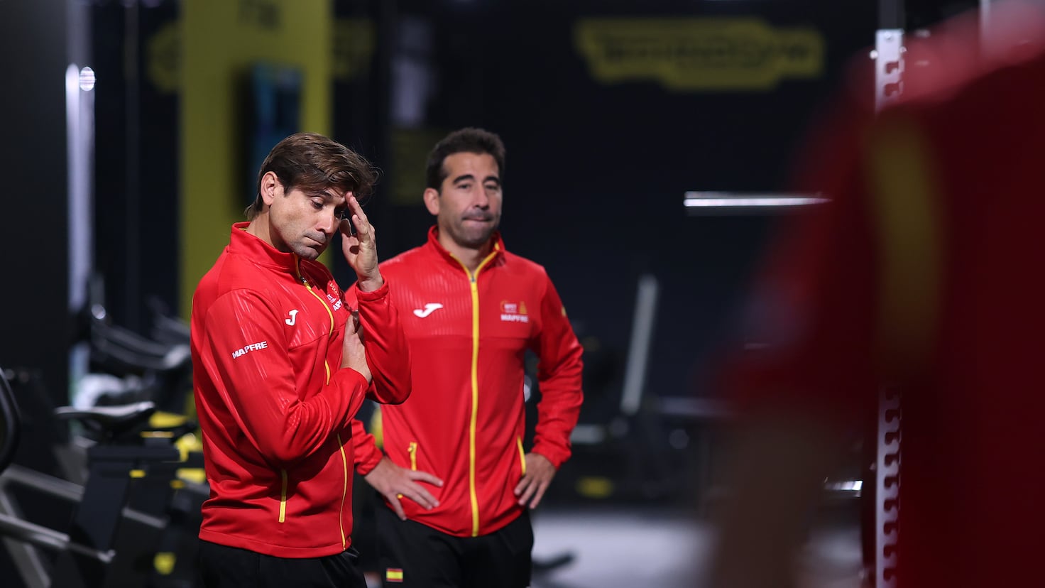 Marc López, el capitán en la sombra de la Selección española