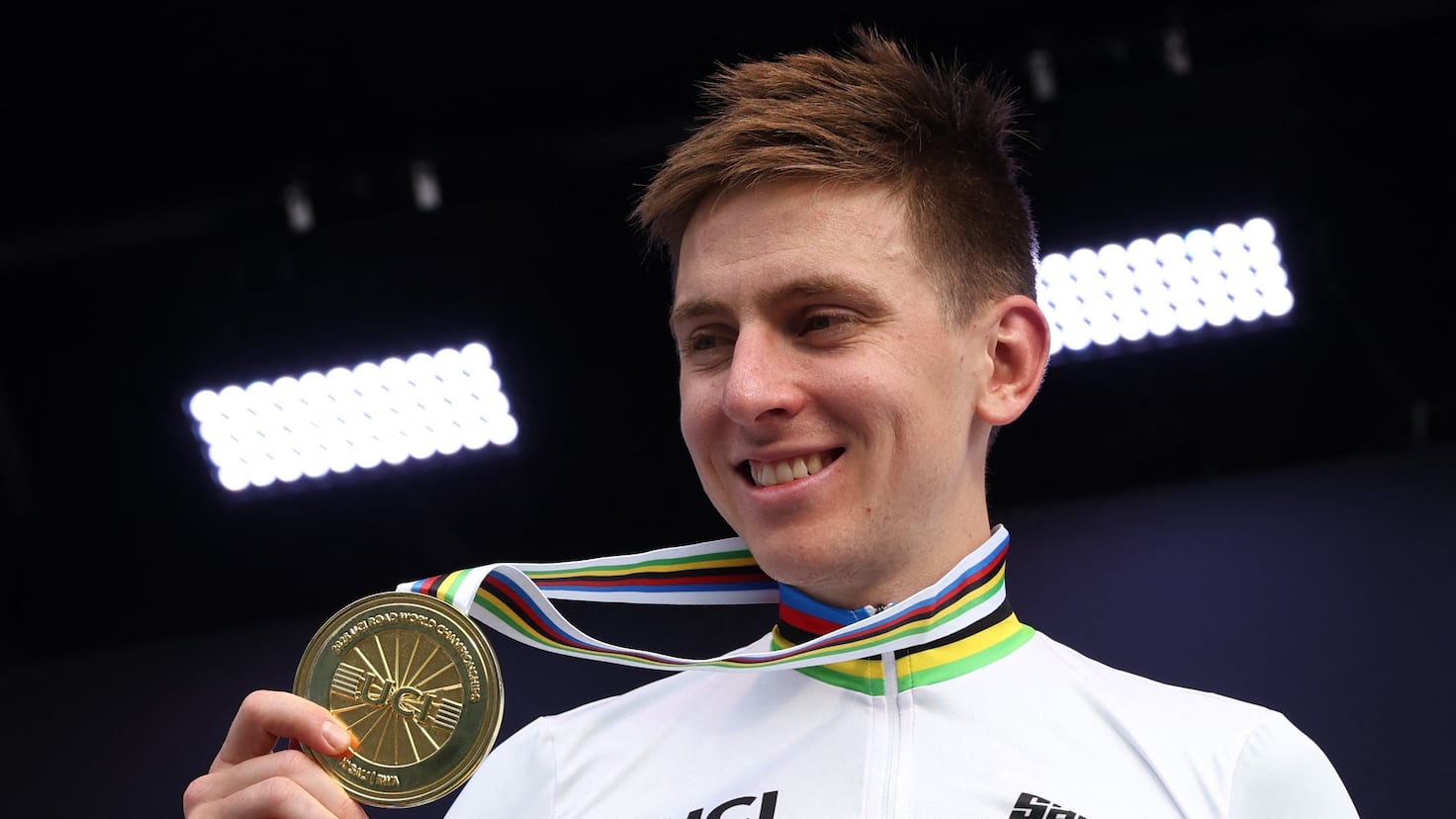 Pogacar: un talento sobrenatural - AS.com