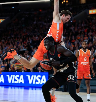Valencia Basket está ‘on fire’