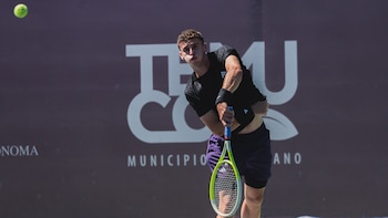 Juan Manuel Cerúndolo es el