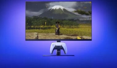 Sony presenta un nuevo monitor gaming de 27 pulgadas que es simplemente perfecto para jugar en PS5