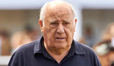 El último ‘capricho’ de Amancio Ortega: compra un megaedificio de casi 700 millones de euros y se convierte en el casero de Amazon