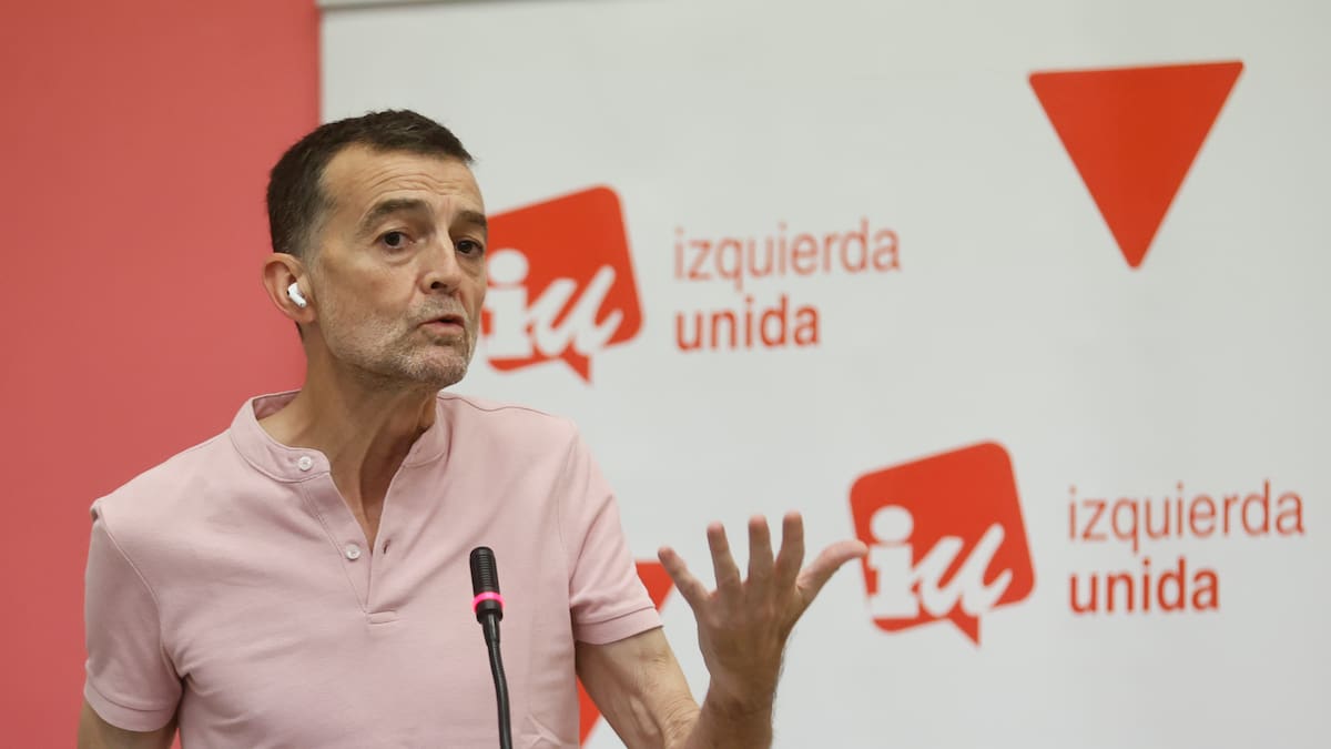 Antonio Maíllo será el candidato de Por Andalucía para las elecciones autonómicas andaluzas de 2026 | Política