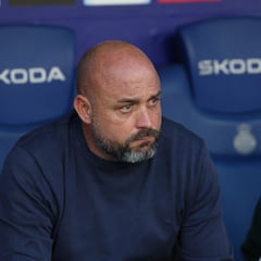 Manolo: “Jugar el lunes a las 9 no tiene ni pies ni cabeza”