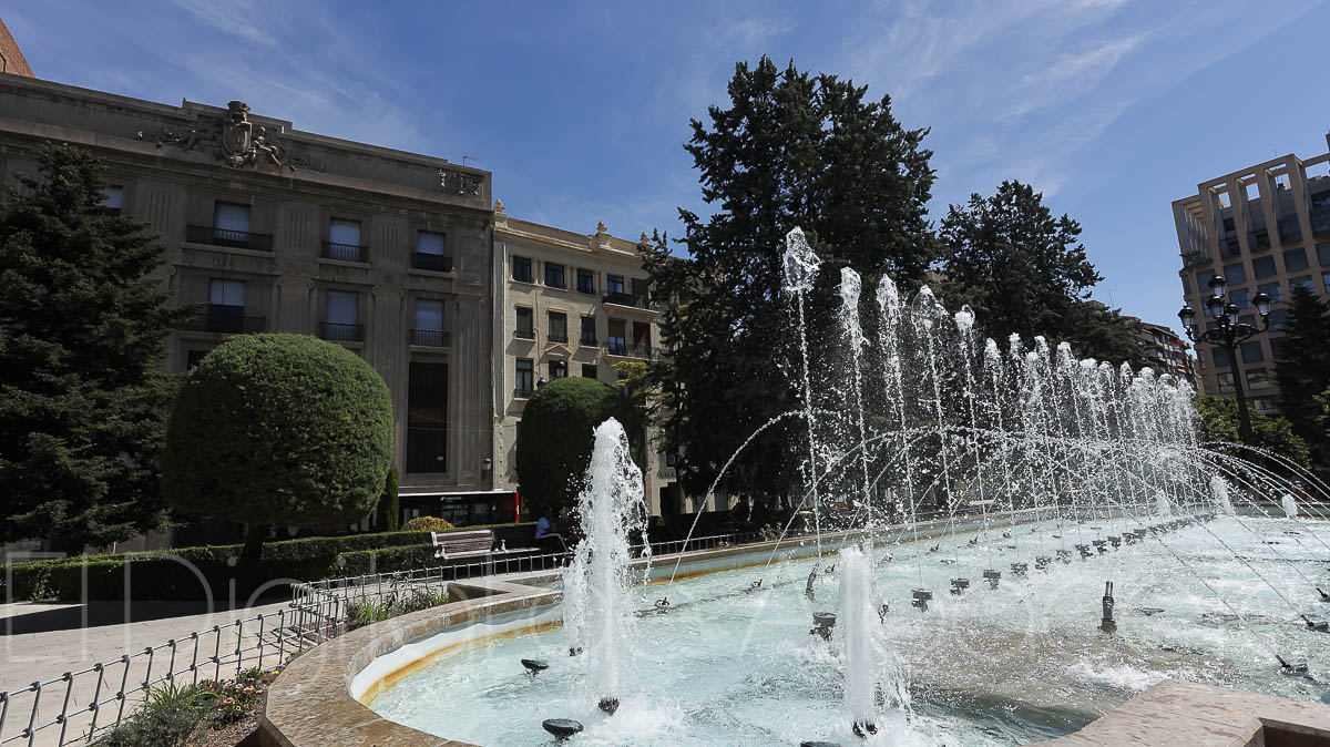 Este es el edificio más emblemático de Albacete, según National Geographic: "Inédito en España"