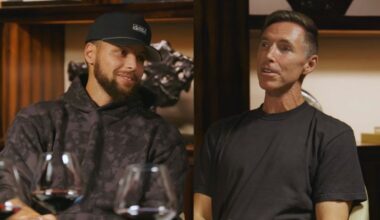 Steve Nash confiesa que Stephen Curry fue el detonante que le hizo pensar en la retirada