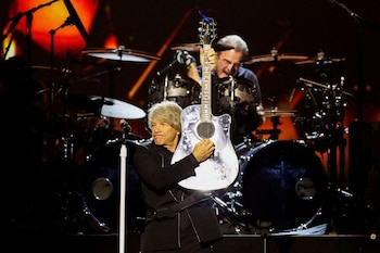 Jon Bon Jovi se niega