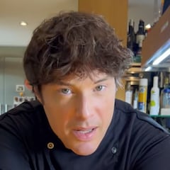 Chef Jordi Cruz: “Con un trocito de pan, absorbes la humedad y las galletas te van a durar un montón super crujientes”