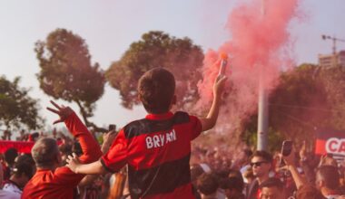 Palmeiras vs Flamengo, en vivo