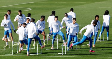 Asencio, baja para Girona