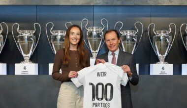 Weir, los números de una galáctica