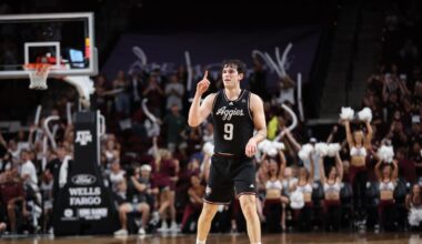 10 triples, 30 puntos: brillante récord de Rubén Domínguez en la NCAA