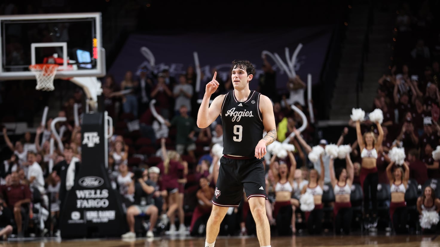 10 triples, 30 puntos: brillante récord de Rubén Domínguez en la NCAA