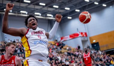 Osobor colorea el debut de Chus