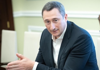 Oleksiy Chernyshov fue identificado como