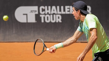 Facundo Mena tiene una gran