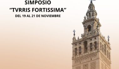 EL 19 DE NOVIEMBRE COMIENZA EL SIMPOSIO "TVRRIS FORTISSIMA"