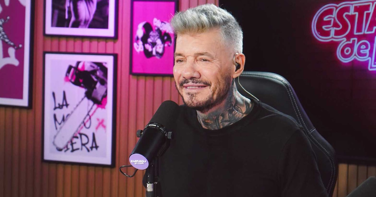 Marcelo Tinelli anunció el final de su programa de streaming: “La vida pide frenar”