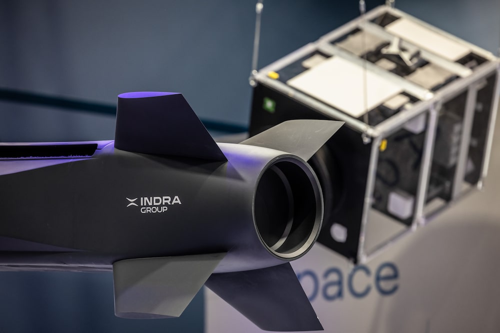 FEINDEF International Defense and Security Exhibition in Spain