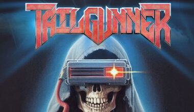 TAILGUNNER anuncian su segundo disco “Midnight Blitz”.