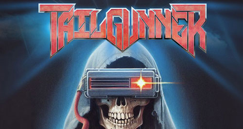 TAILGUNNER anuncian su segundo disco “Midnight Blitz”.