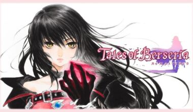 Anunciado Tales of Berseria Remastered para Nintendo Switch con fecha y tráiler