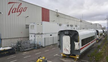 Talgo convoca a su junta de accionistas para cerrar el aterrizaje de Jainaga y el consorcio vasco