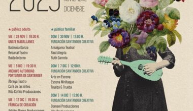 Teatro Exprés - Piezas de microteatro - Santander | Enclave Pronillo - 14 diciembre