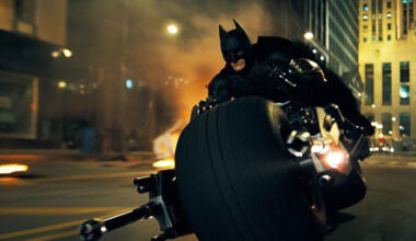 The Dark Knight. Imagen Warner Bros. cine
