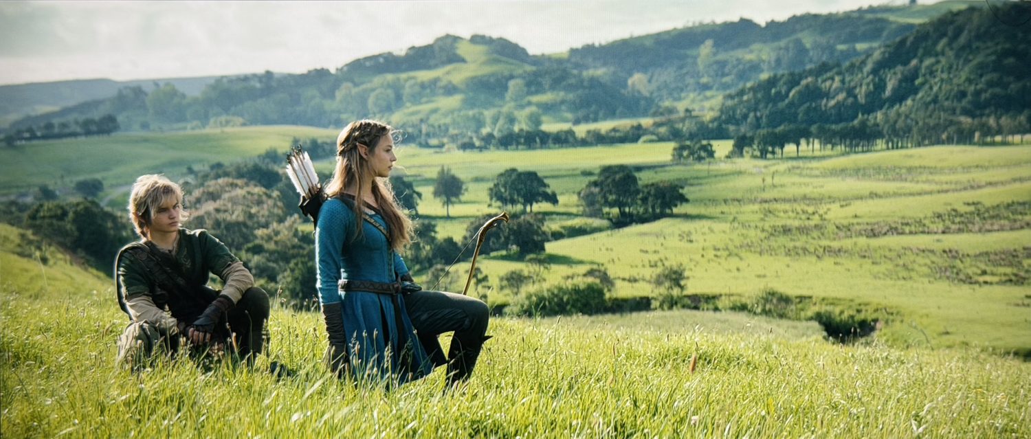 The Legend of Zelda live-action película