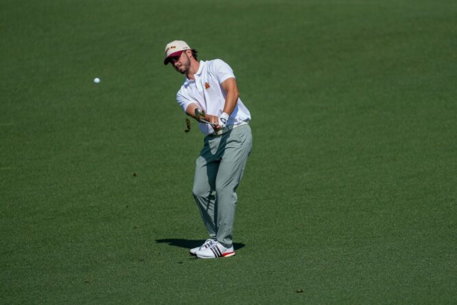 Josele Ballester. © Golffile | Fran Caffrey