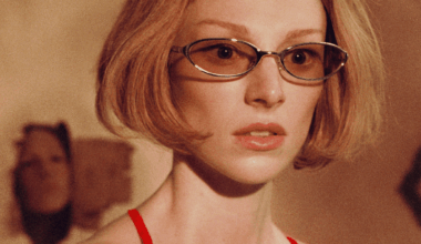 Hunter Schafer protagoniza THE HUN de Gentle Monster