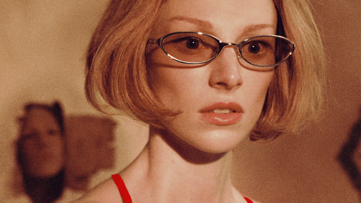 Hunter Schafer protagoniza THE HUN de Gentle Monster