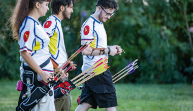 El ranking autonómico de tiro con arco pasa por Rivas