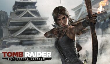 Se lanza por sorpresa Tomb Raider: Definitive Edition para Nintendo Switch y Nintendo Switch 2