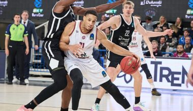 Rubit se exhibe antes de llegar al Unicaja