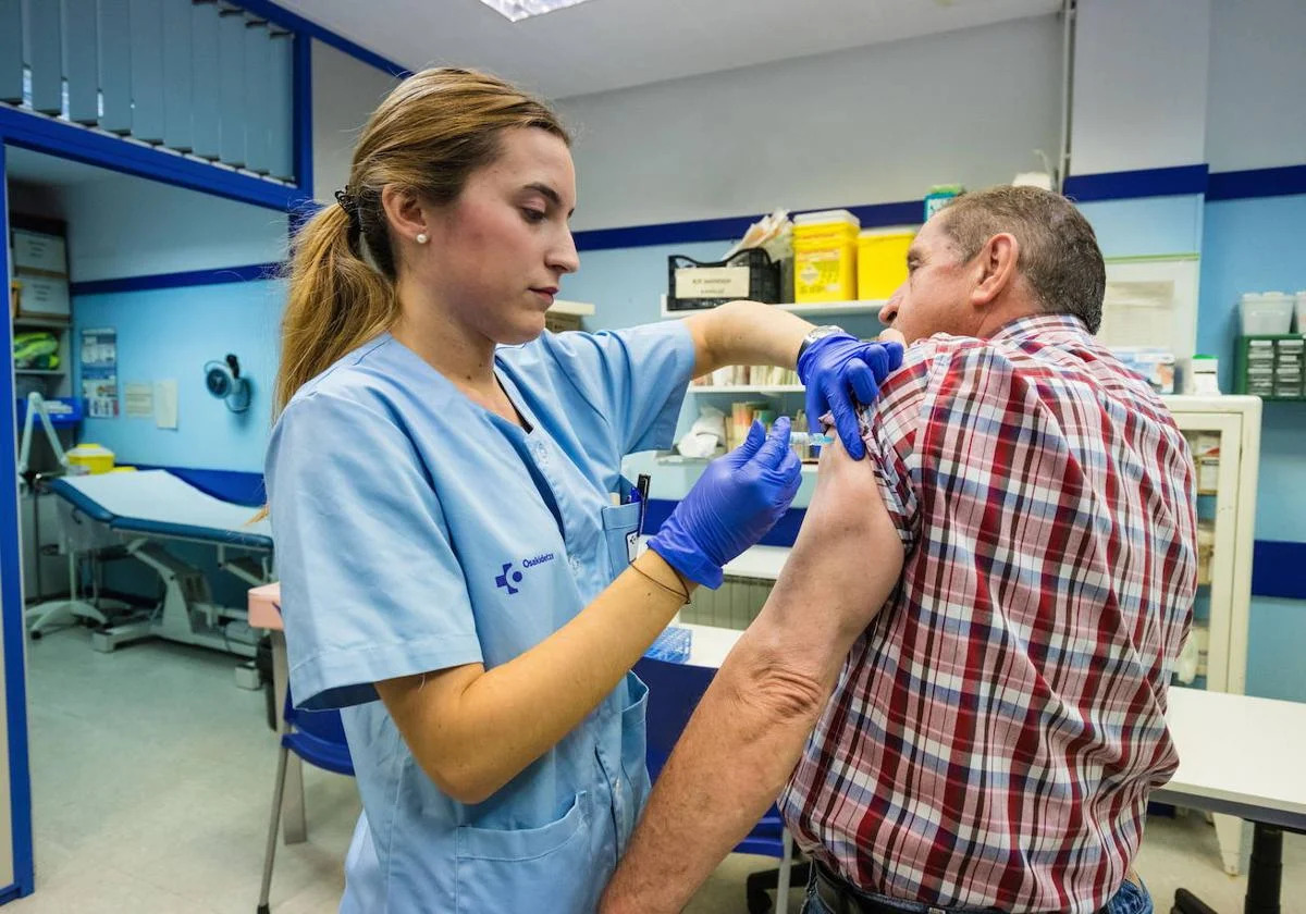 La incidencia de la gripe se “está atenuando” en Bizkaia gracias a la vacunación